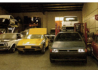 静電気・帯電を防止させるつなぎ服